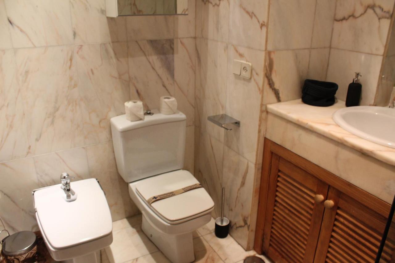 Insidehome - Atico Del Val Apartment