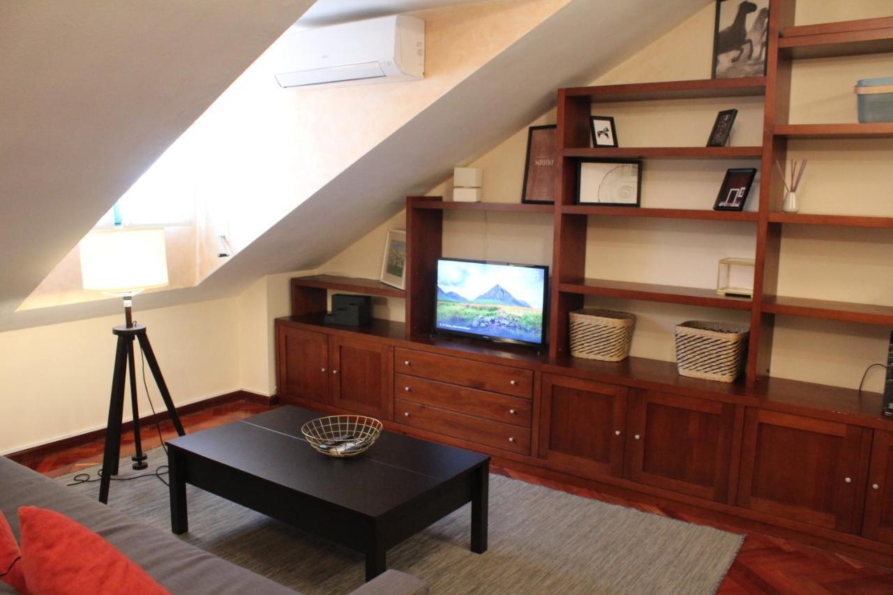 Insidehome - Atico Del Val Apartment *