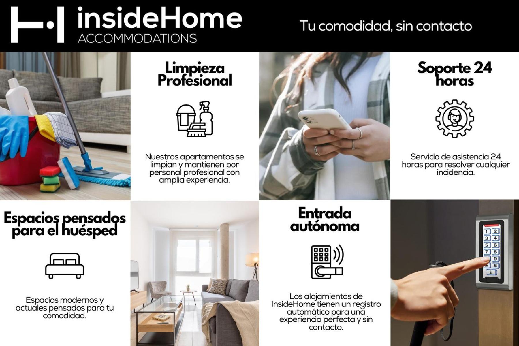 Apartment Insidehome - Atico Del Val